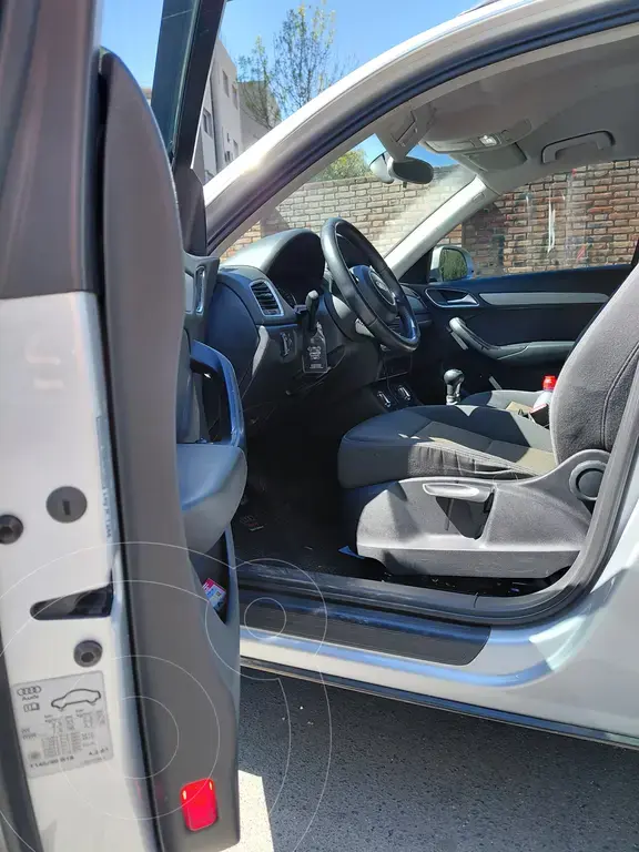 Audi Q3 2.0 T Fsi Quattro 170 Cv (1984 Cc) 2013 - foto 5