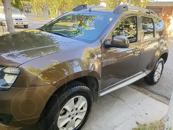 Renault Duster Privilége  2017 - foto 1