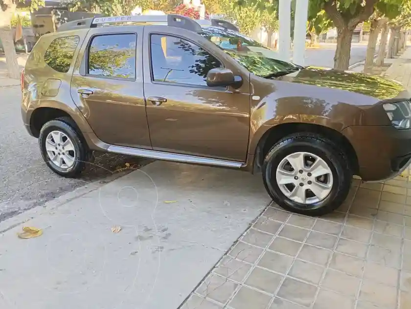 Renault Duster Privilége  2017 - foto 2