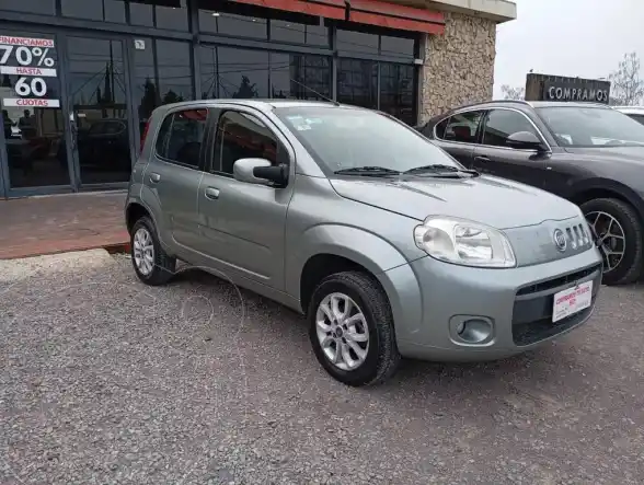Fiat Uno Uno 1.4 5 Ptas Way  2015 - foto 2