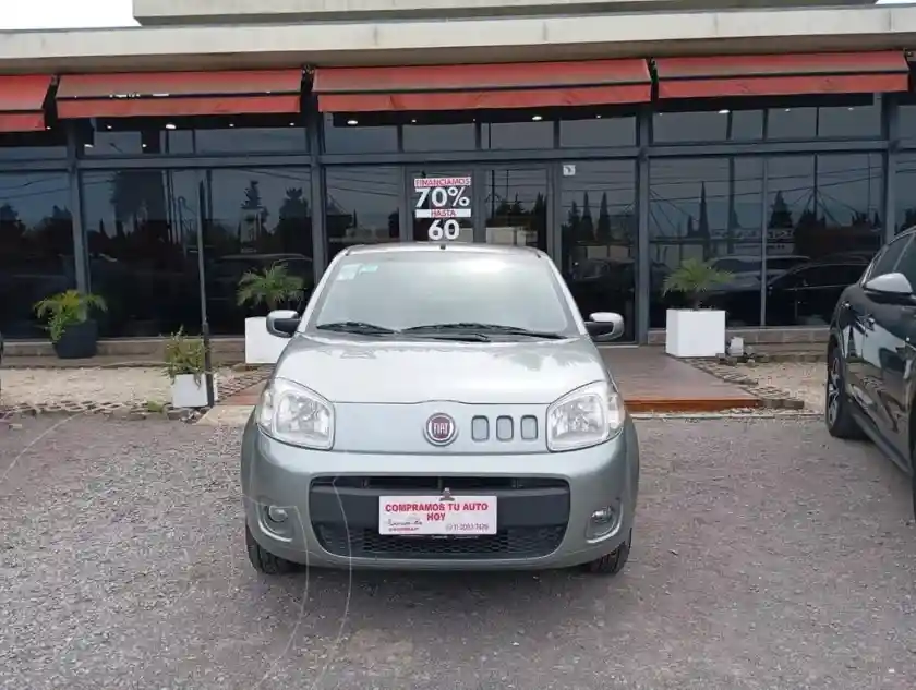 Fiat Uno Uno 1.4 5 Ptas Way  2015 - foto 3