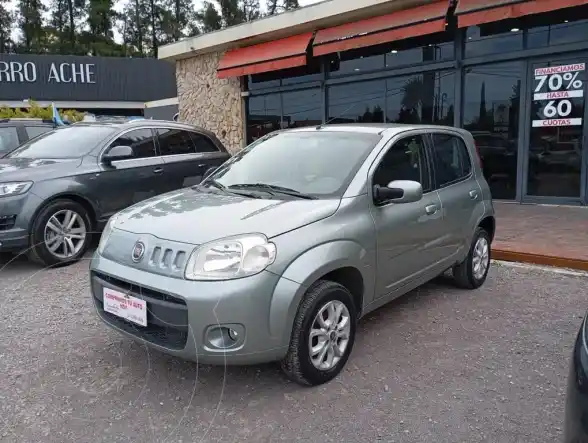 Fiat Uno Uno 1.4 5 Ptas Way  2015 - foto 4