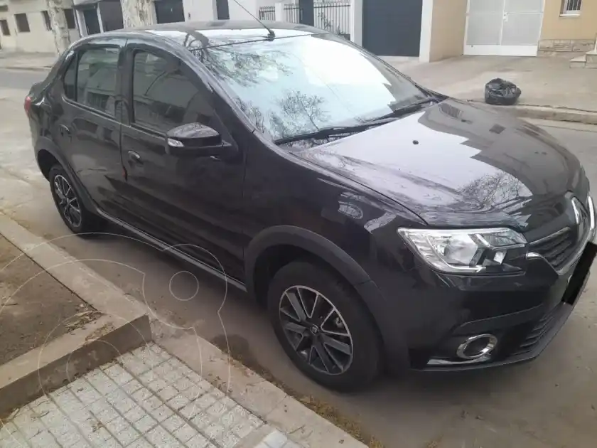 Renault Logan 1.6 Intens Cvt  2020 - foto 3