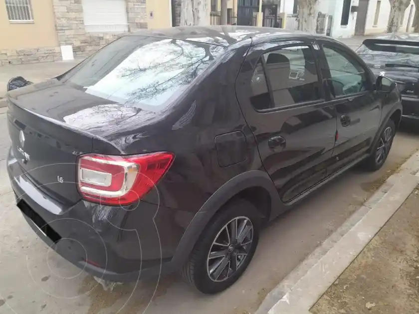 Renault Logan 1.6 Intens Cvt  2020 - foto 4