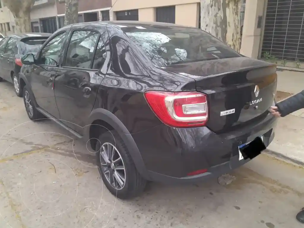 Renault Logan 1.6 Intens Cvt  2020 - foto 5