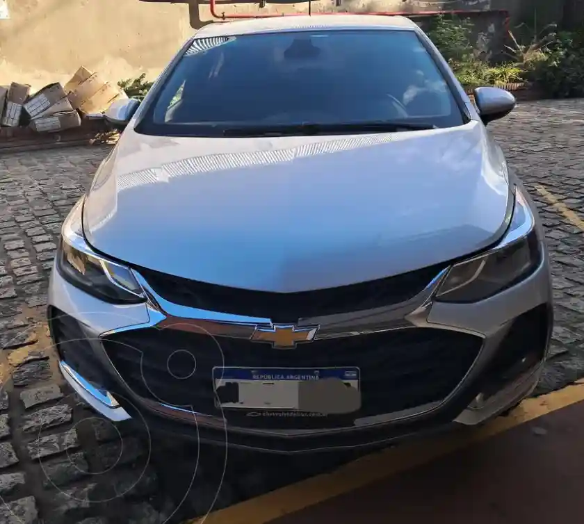 Chevrolet Cruze Ltz Aut  2022 - foto 2