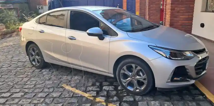 Chevrolet Cruze Ltz Aut  2022 - foto 3
