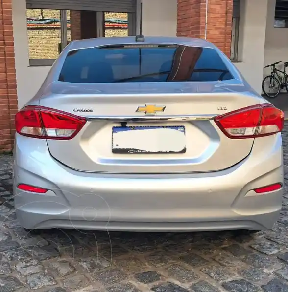 Chevrolet Cruze Ltz Aut  2022 - foto 4