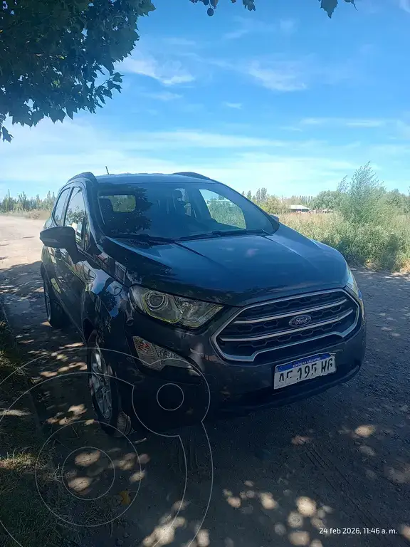 Ford EcoSport 2022 - foto 1