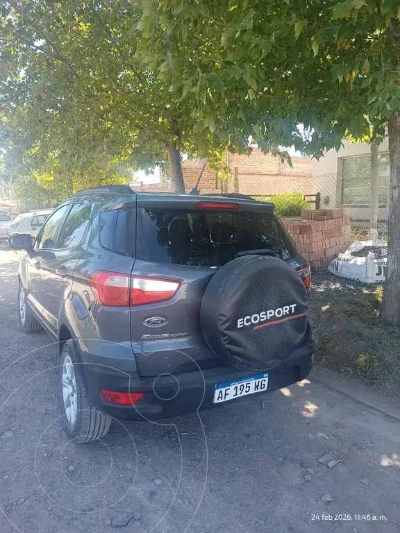 Ford Ecosport 1.5L Se Tdi (1500 Cc) 2022 - foto 2