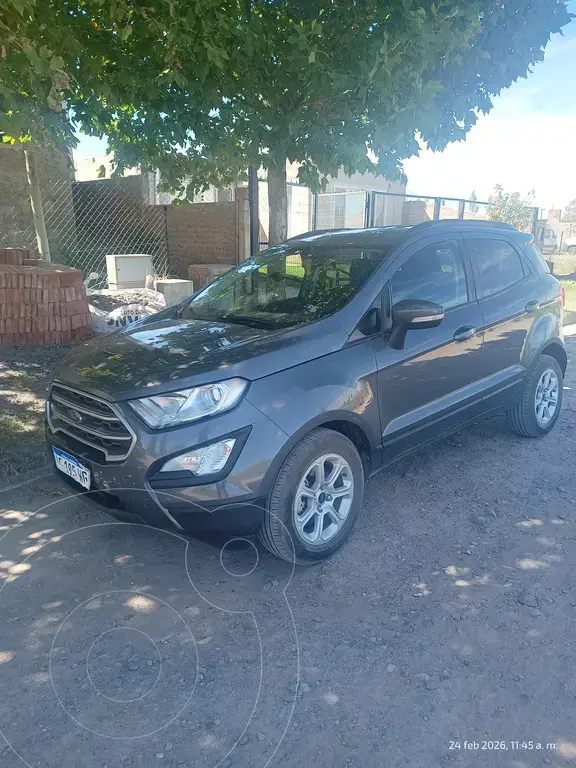 Ford Ecosport 1.5L Se Tdi (1500 Cc) 2022 - foto 3