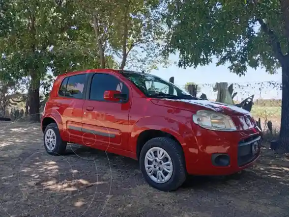Fiat Uno 5P 1.4 Fire Evo Way  2011 - foto 1