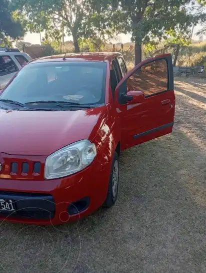 Fiat Uno 5P 1.4 Fire Evo Way  2011 - foto 2