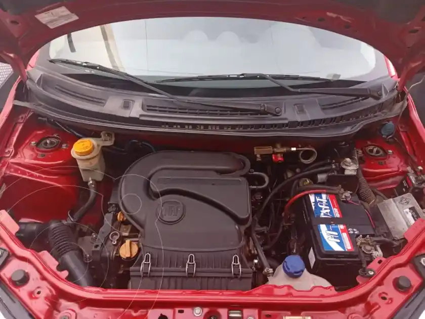Fiat Uno 5P 1.4 Fire Evo Way  2011 - foto 3