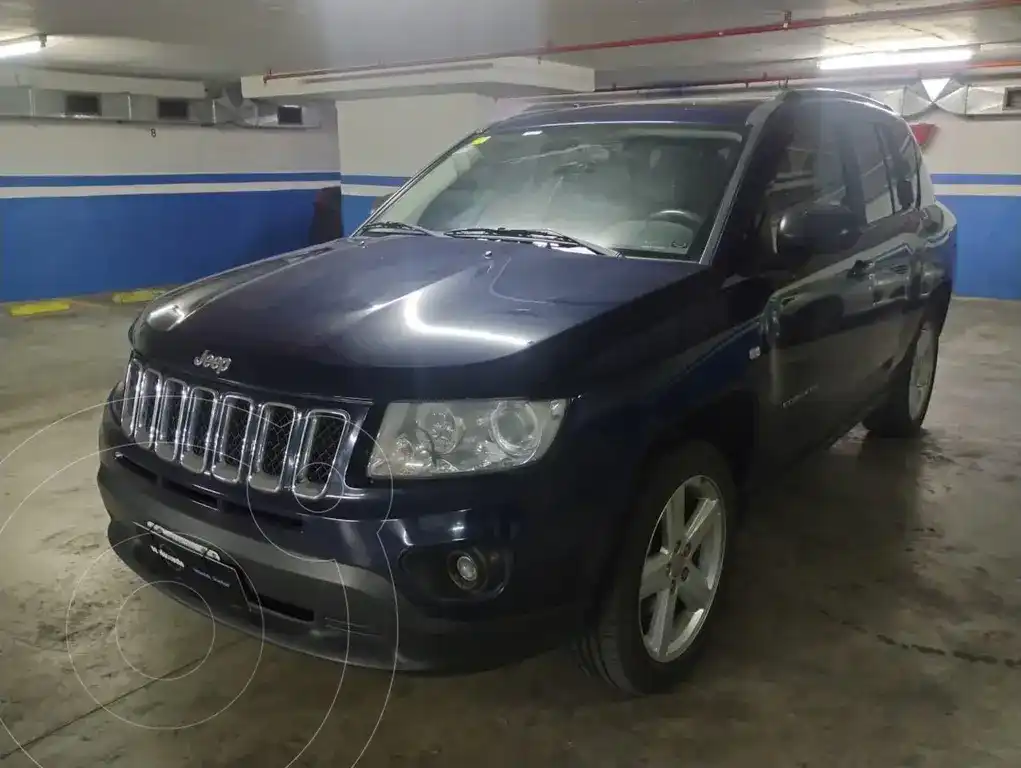 Jeep Compass 2.4 4X4 Limited Aut  2013 - foto 1
