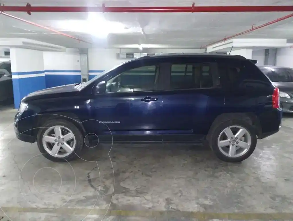 Jeep Compass 2.4 4X4 Limited Aut  2013 - foto 2