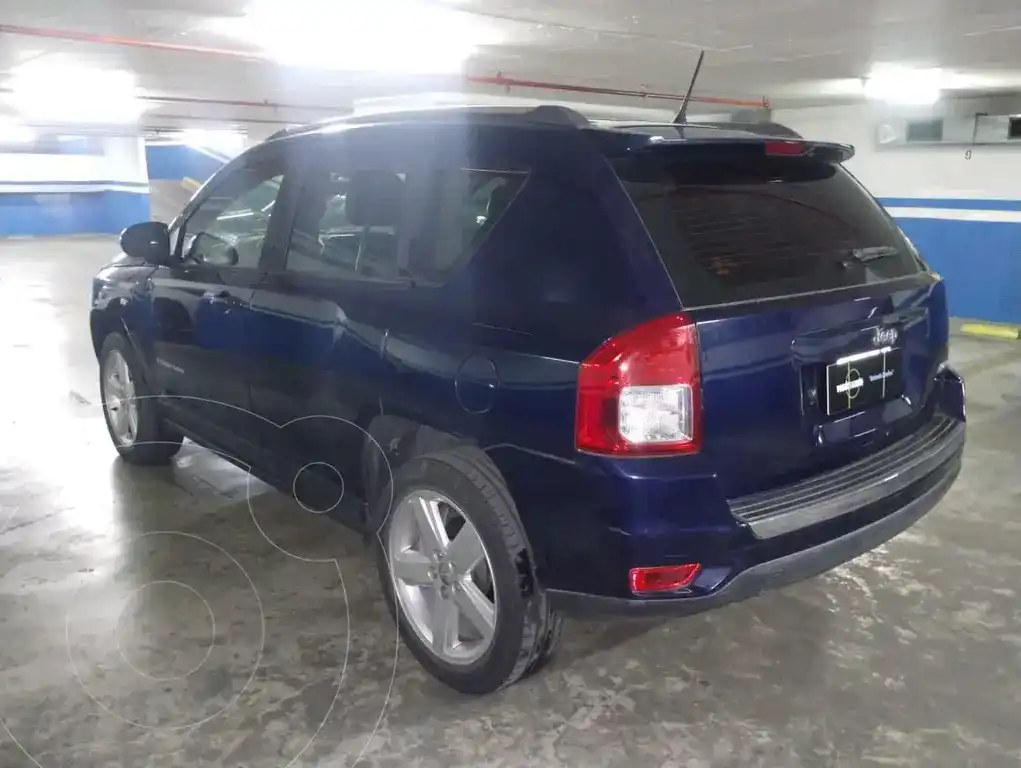 Jeep Compass 2.4 4X4 Limited Aut  2013 - foto 3