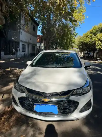 Chevrolet Cruze Lt  2021 - foto 1