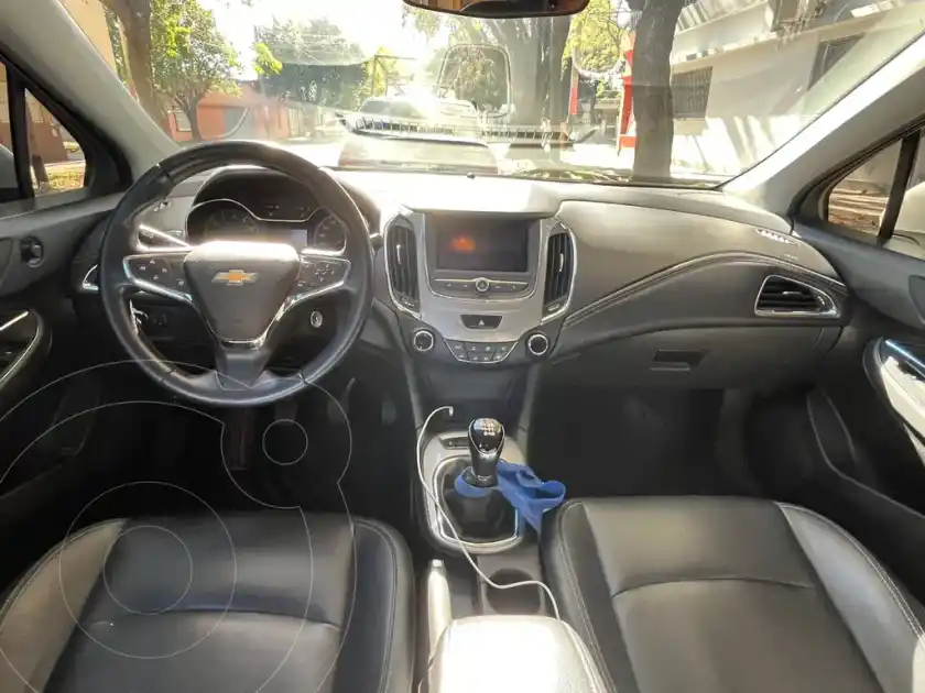 Chevrolet Cruze Lt  2021 - foto 2