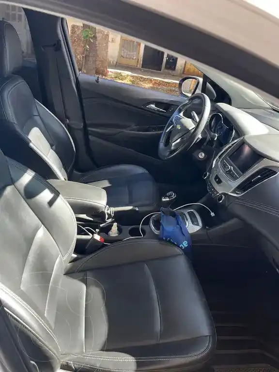 Chevrolet Cruze Lt  2021 - foto 3