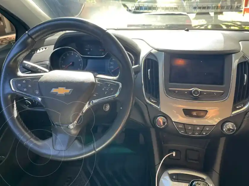 Chevrolet Cruze Lt  2021 - foto 4