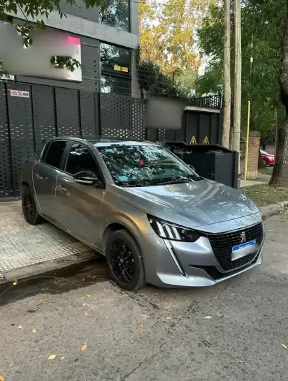 Peugeot 208 Feline 1.6 Tiptronic  2021 - foto 3