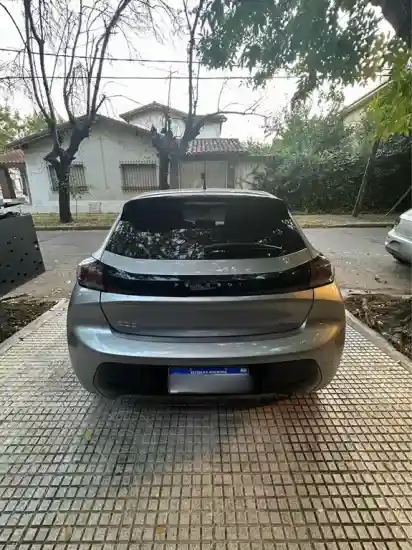 Peugeot 208 Feline 1.6 Tiptronic  2021 - foto 5