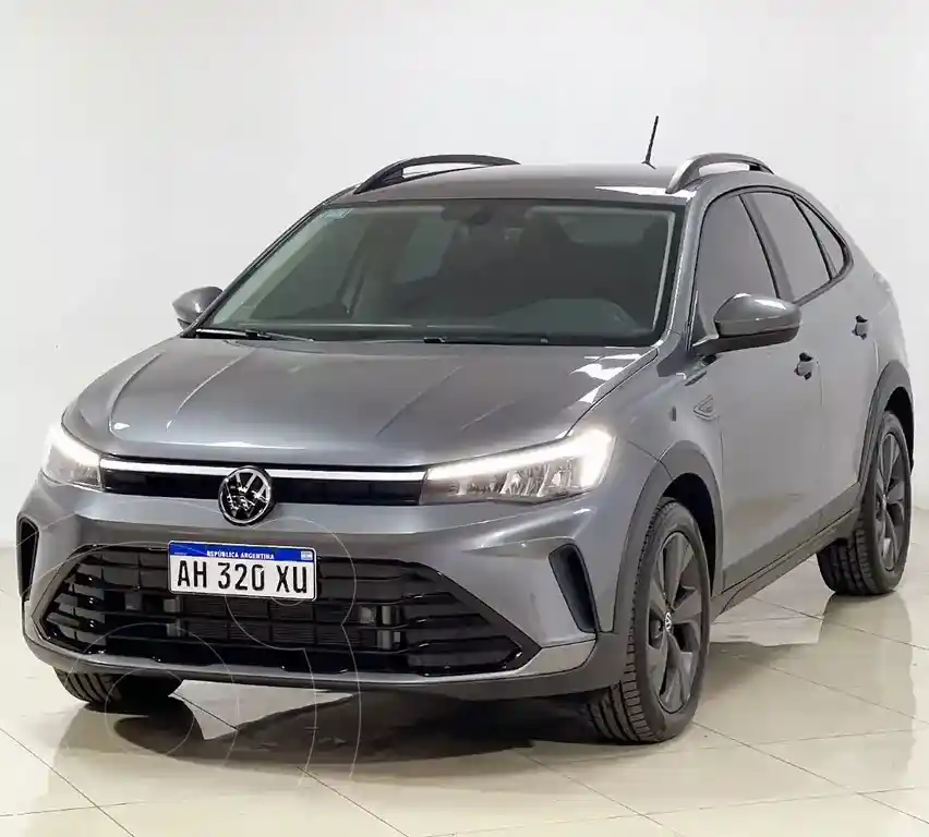 Volkswagen Nivus Trendline 200 Tsi  2024 - foto 1