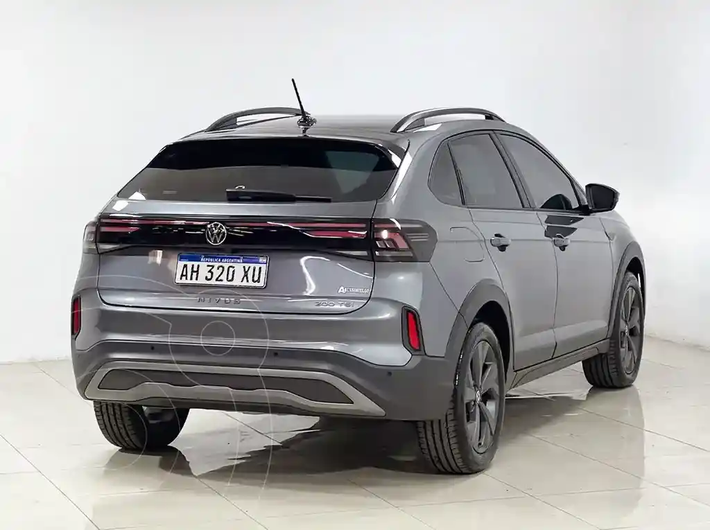 Volkswagen Nivus Trendline 200 Tsi  2024 - foto 2