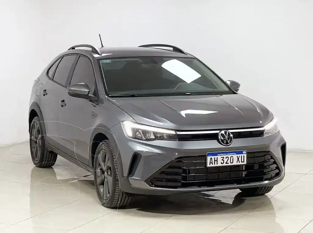 Volkswagen Nivus Trendline 200 Tsi  2024 - foto 3
