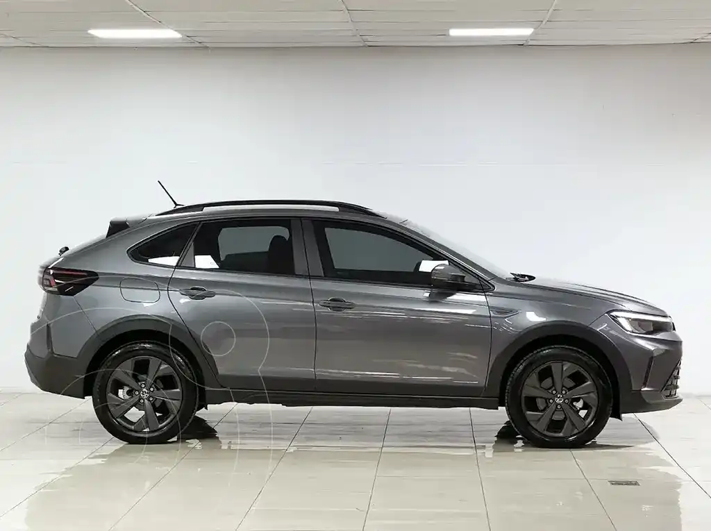 Volkswagen Nivus Trendline 200 Tsi  2024 - foto 4