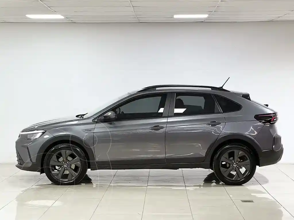 Volkswagen Nivus Trendline 200 Tsi  2024 - foto 5