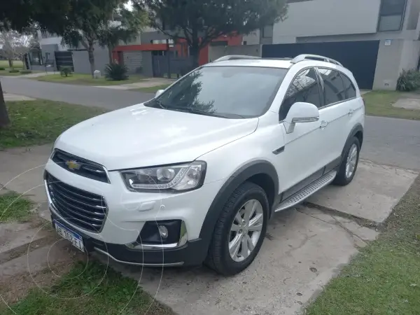 Chevrolet Captiva Ltz 2.2D 4X4 Aut (2231 Cc) 2017 - foto 1