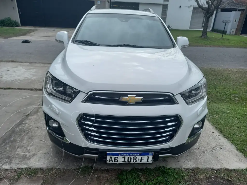 Chevrolet Captiva Ltz 2.2D 4X4 Aut (2231 Cc) 2017 - foto 2