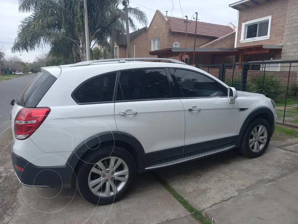 Chevrolet Captiva Ltz 2.2D 4X4 Aut (2231 Cc) 2017 - foto 5