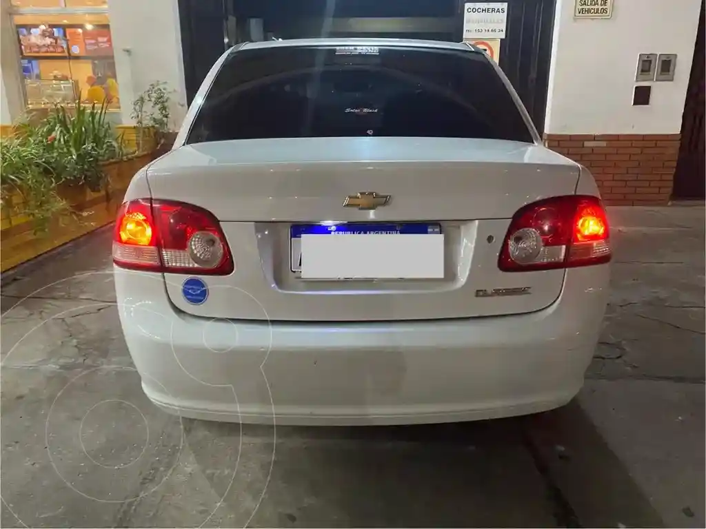 Chevrolet Classic 4P Ls Pack  2016 - foto 2