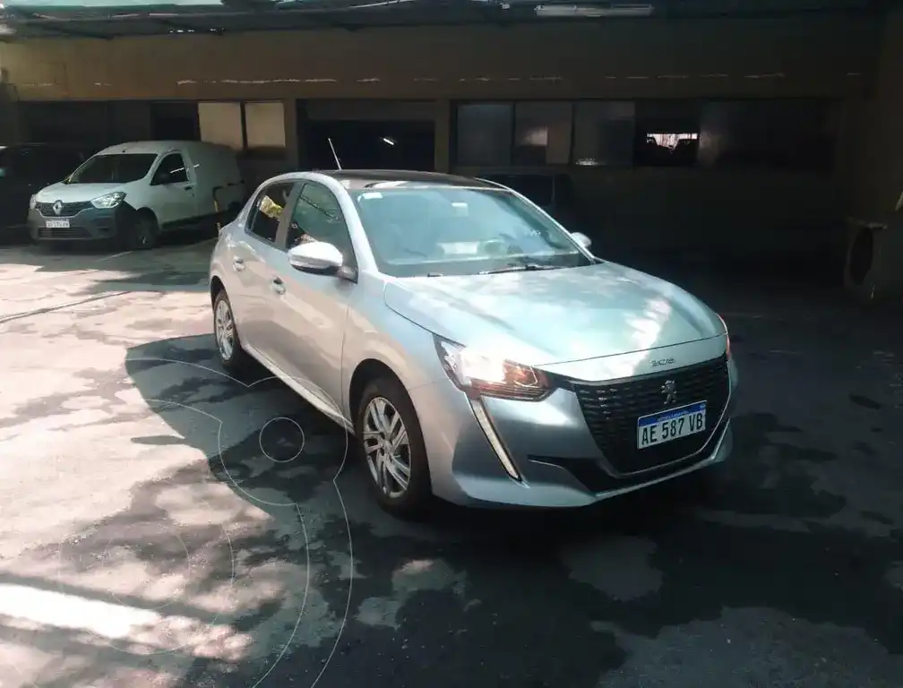 Peugeot 208 Active 1.6  2021 - foto 1