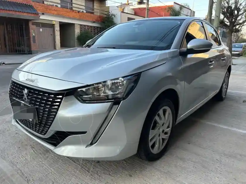 Peugeot 208 Active 1.6  2021 - foto 4