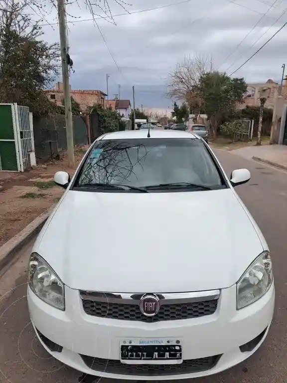 Fiat Siena El 1.4  2015 - foto 1
