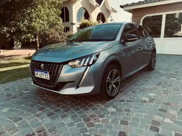 Peugeot 208 Active 1.6 Tiptronic  2022 - foto 1