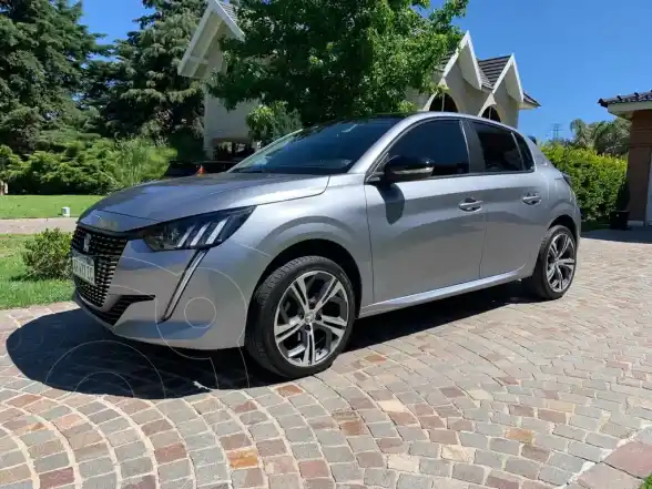 Peugeot 208 Active 1.6 Tiptronic  2022 - foto 4