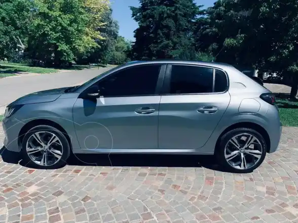 Peugeot 208 Active 1.6 Tiptronic  2022 - foto 5