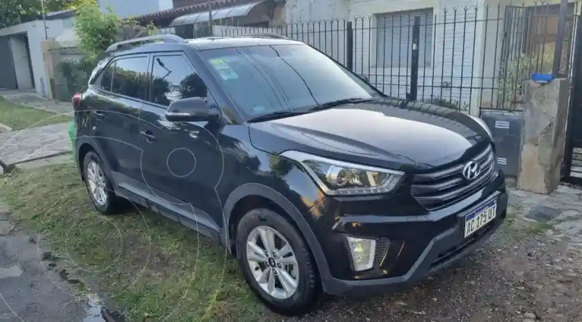 Hyundai Creta Gl Connect Aut  2017 - foto 1