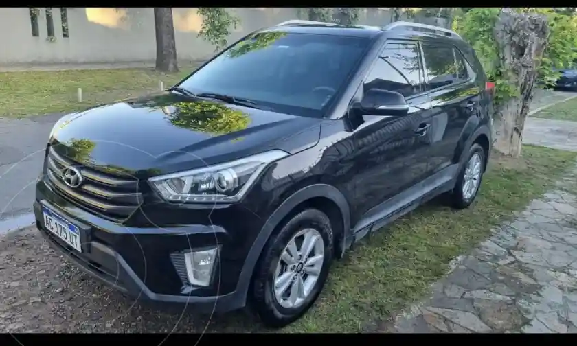 Hyundai Creta Gl Connect Aut  2017 - foto 2