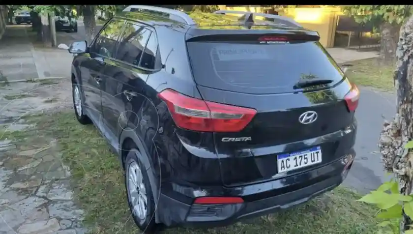 Hyundai Creta Gl Connect Aut  2017 - foto 3