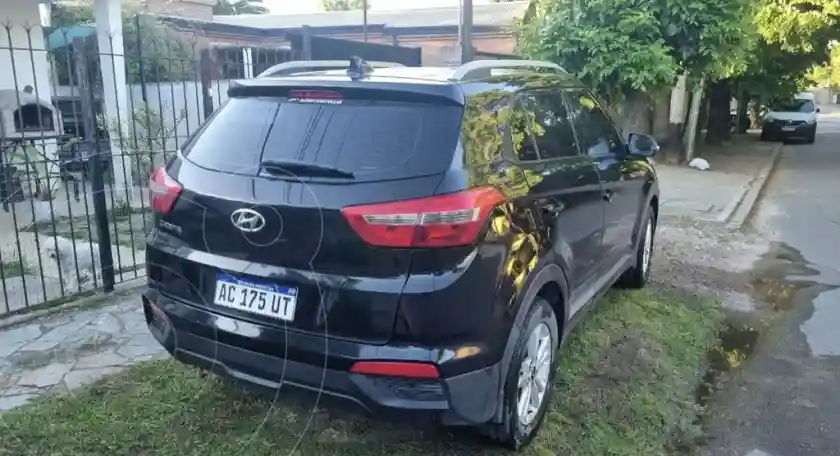 Hyundai Creta Gl Connect Aut  2017 - foto 4