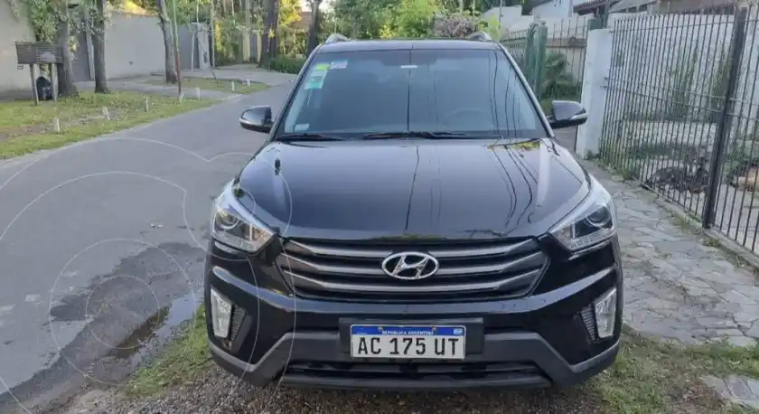 Hyundai Creta Gl Connect Aut  2017 - foto 5