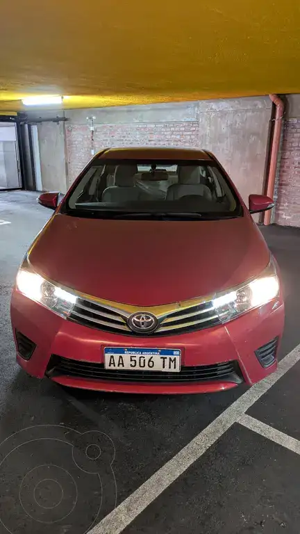 Toyota Corolla 1.8 Xli  2016 - foto 1