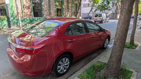 Toyota Corolla 1.8 Xli  2016 - foto 3