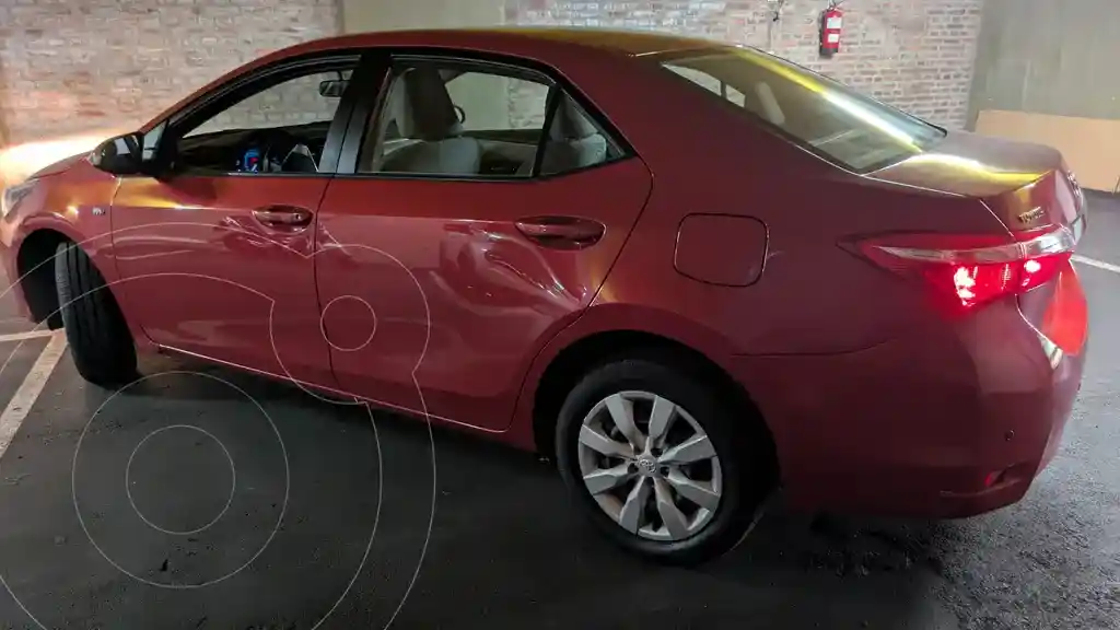 Toyota Corolla 1.8 Xli  2016 - foto 4